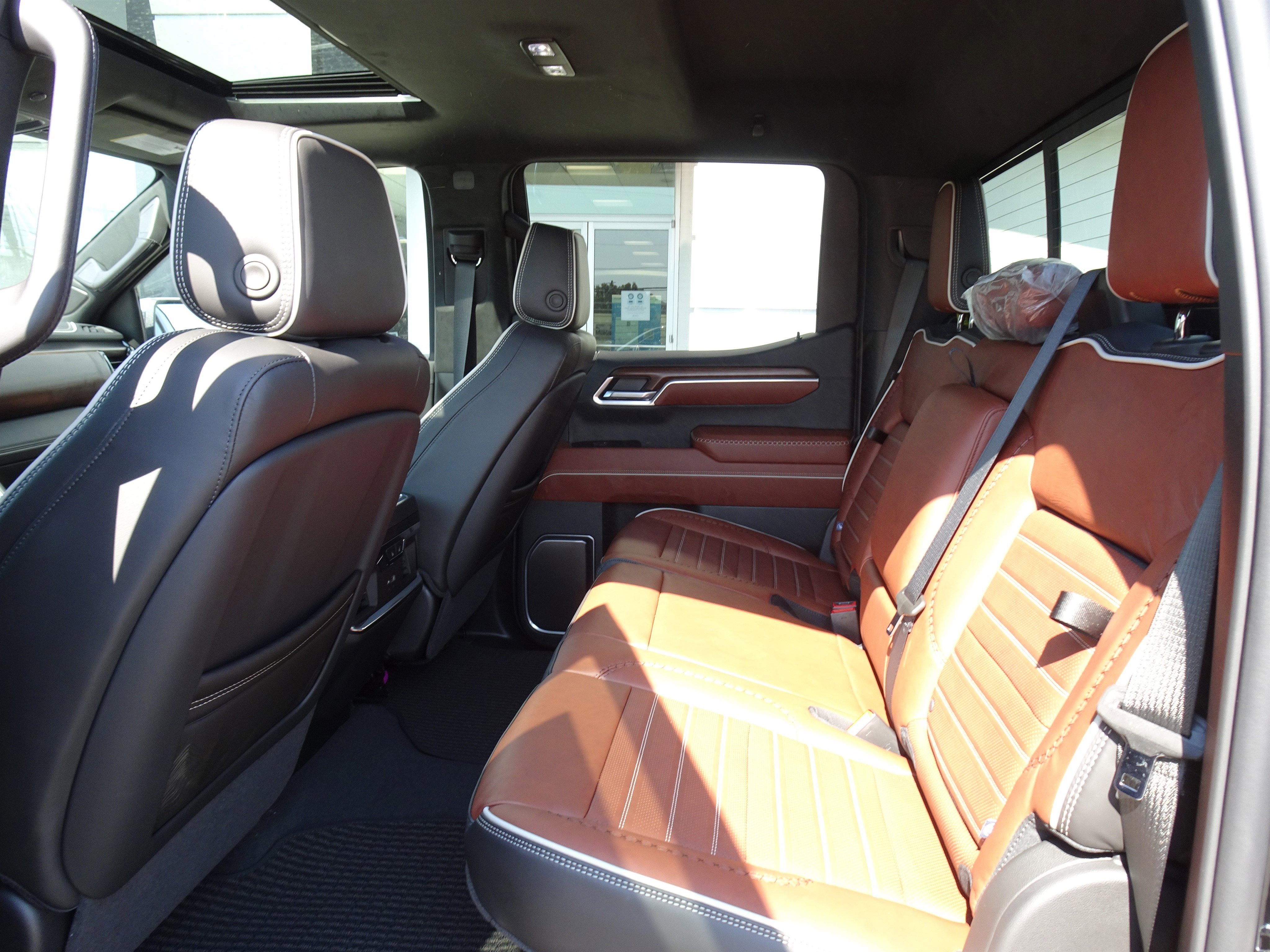 New 2026 GMC Sierra 1500 Denali Ultimate image 17