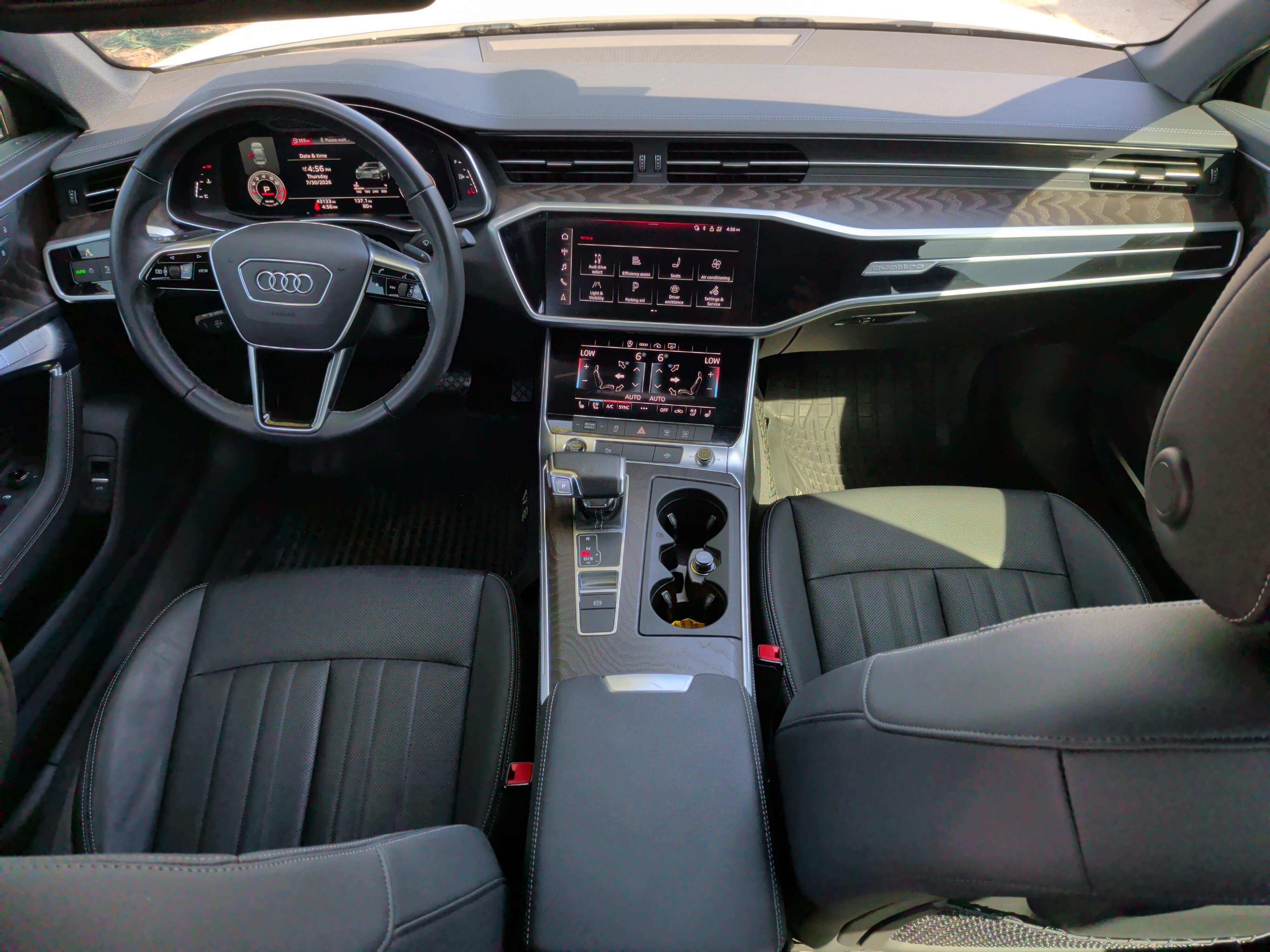 Certified 2023 Audi A6 Premium Plus AWD/4WD image 29