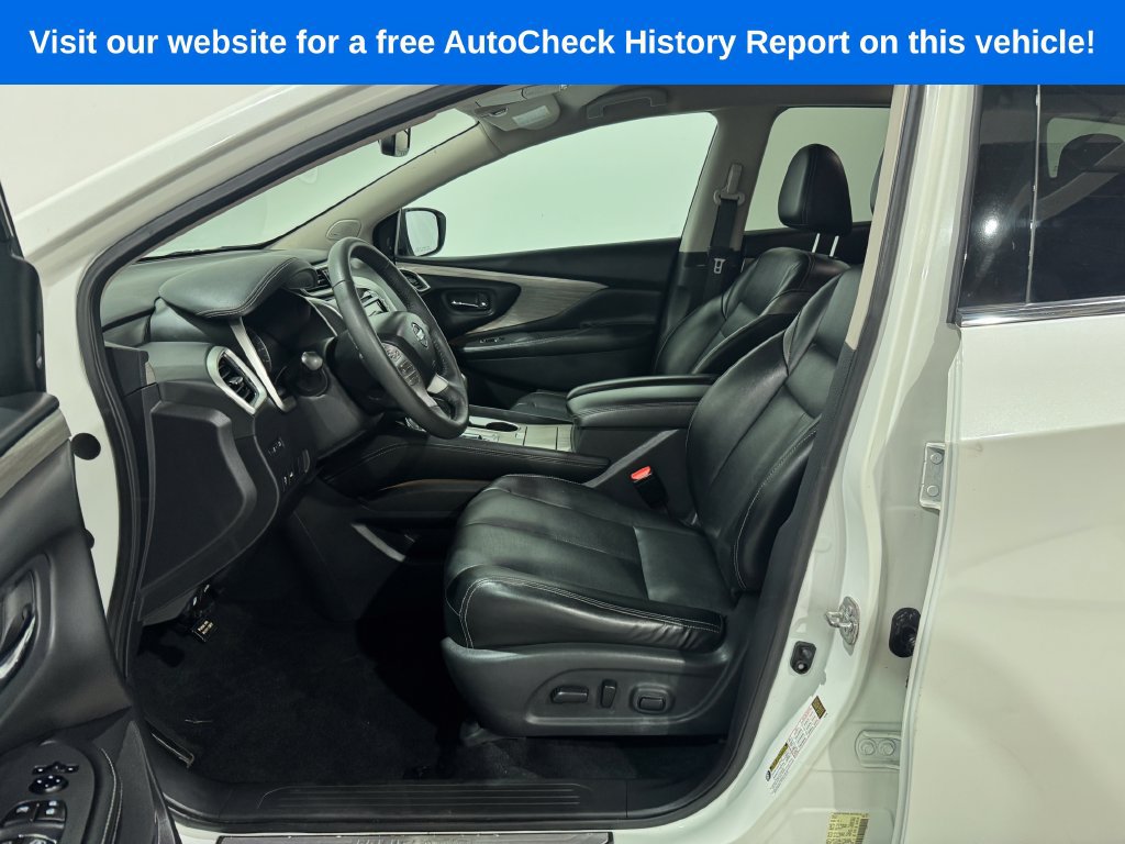 Used 2017 Nissan Murano SL AWD/4WD image 15