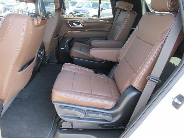 Certified 2024 Chevrolet Tahoe High Country w/ Advanced Technology Package AWD/4WD image 37