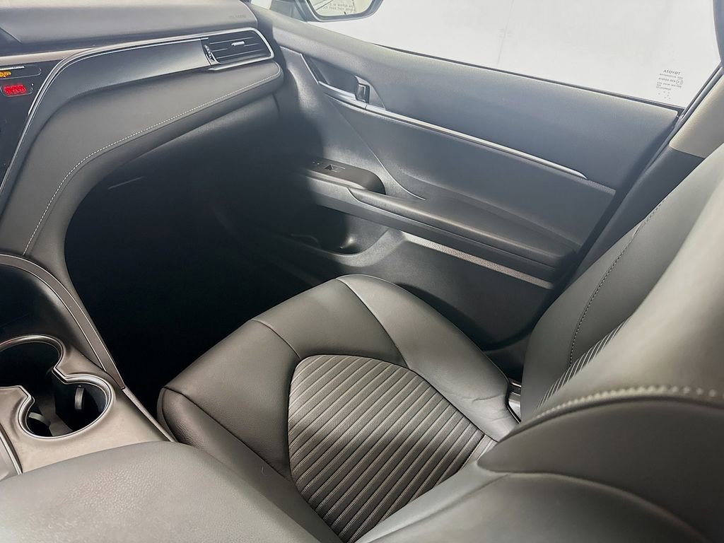 Certified 2023 Toyota Camry SE FWD image 21