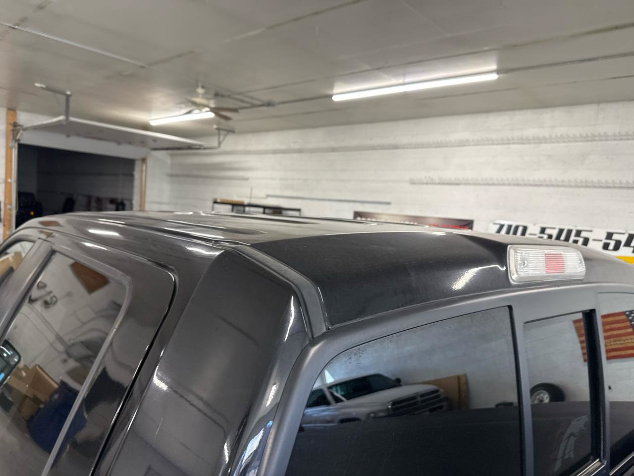 Used 2013 Ford F150 Lariat w/ Mid Equipment Group image 92