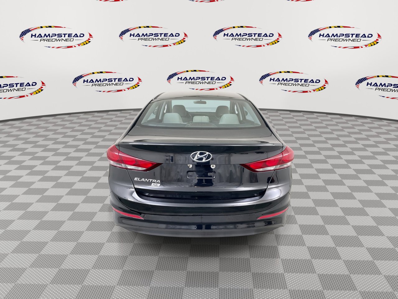 Used 2018 Hyundai Elantra SE FWD image 7