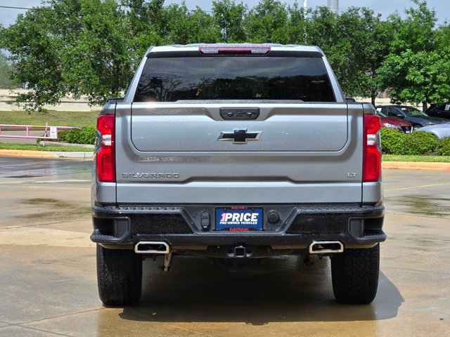 Used 2023 Chevrolet Silverado 1500 LT Trail Boss w/ Protection Package image 6