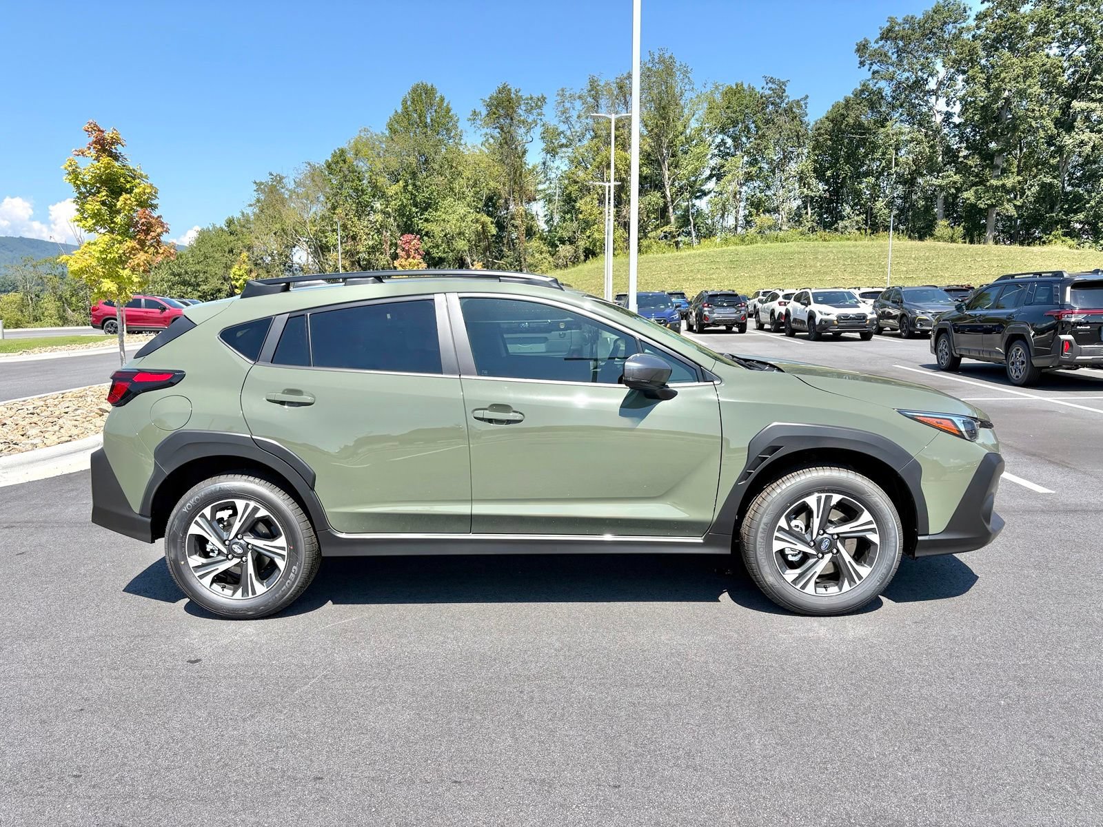 New 2026 Subaru Crosstrek 2.5i Premium AWD/4WD image 6