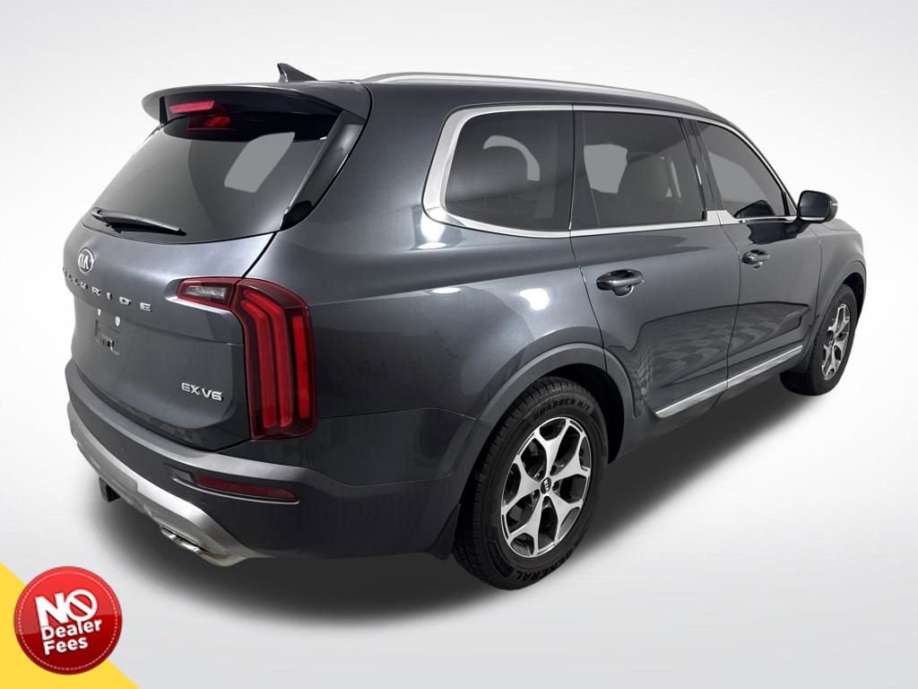 Used 2021 Kia Telluride EX w/ Towing Package image 3