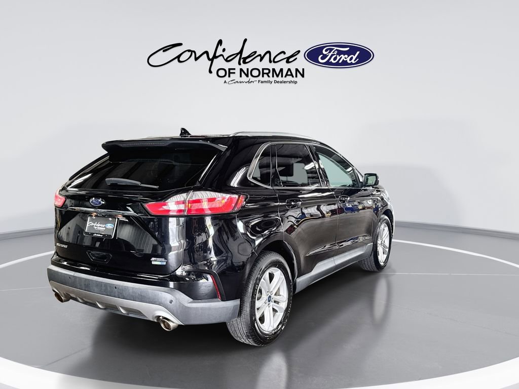 Used 2020 Ford Edge SEL image 8