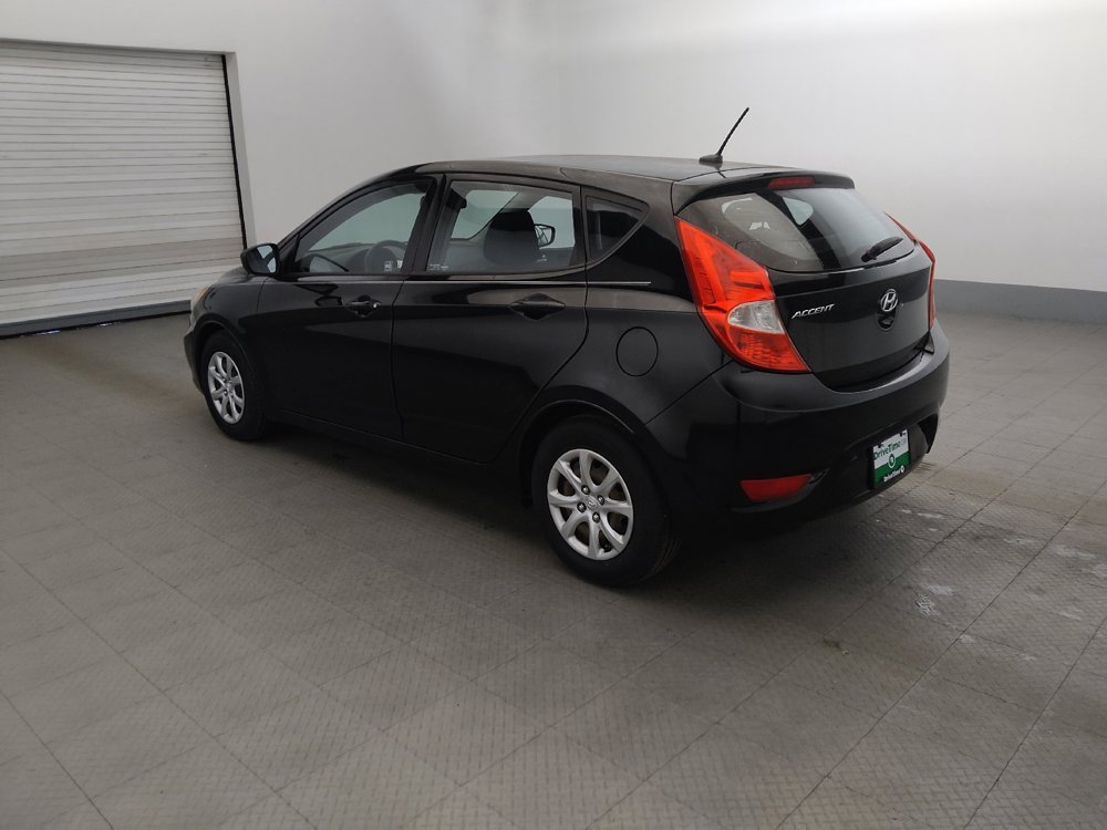 Used 2014 Hyundai Accent GS FWD image 3