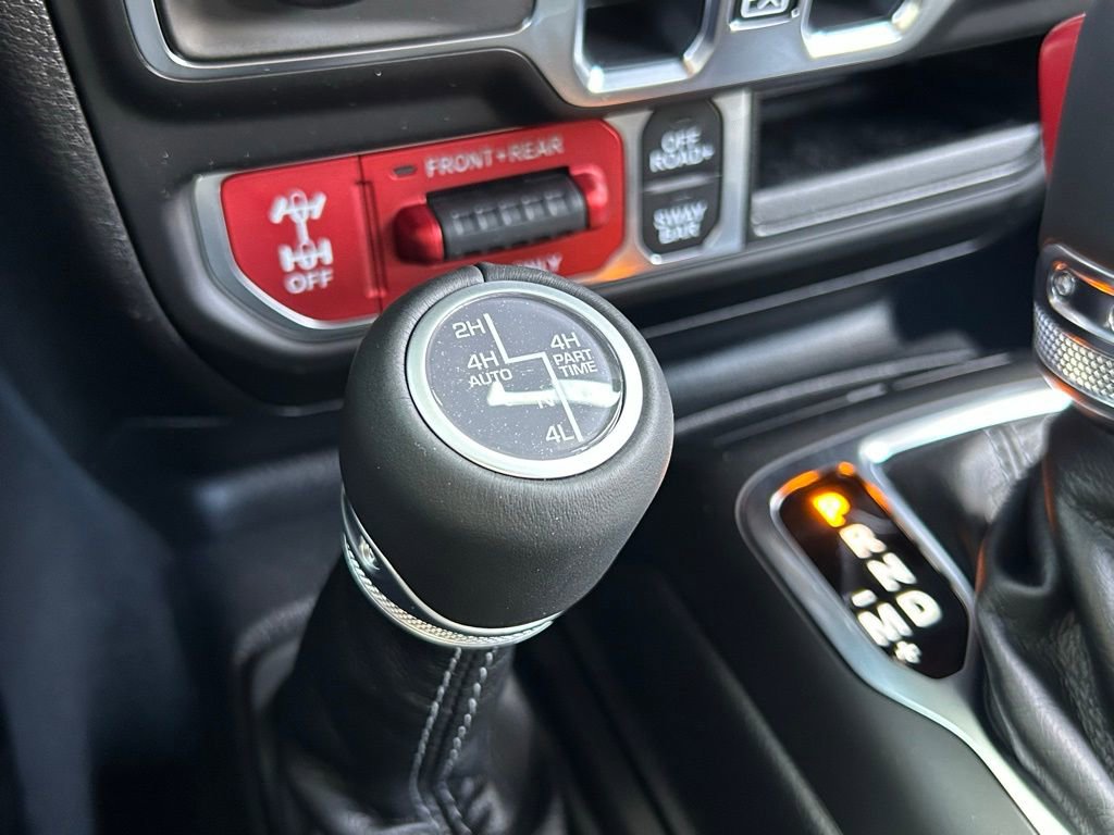 New 2026 Jeep Wrangler Unlimited Rubicon image 54