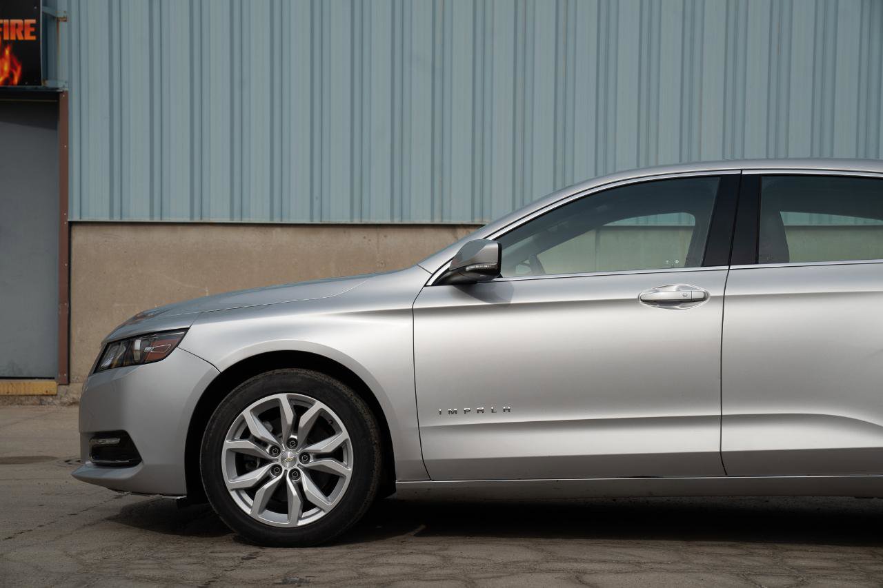 Used 2020 Chevrolet Impala LT image 7