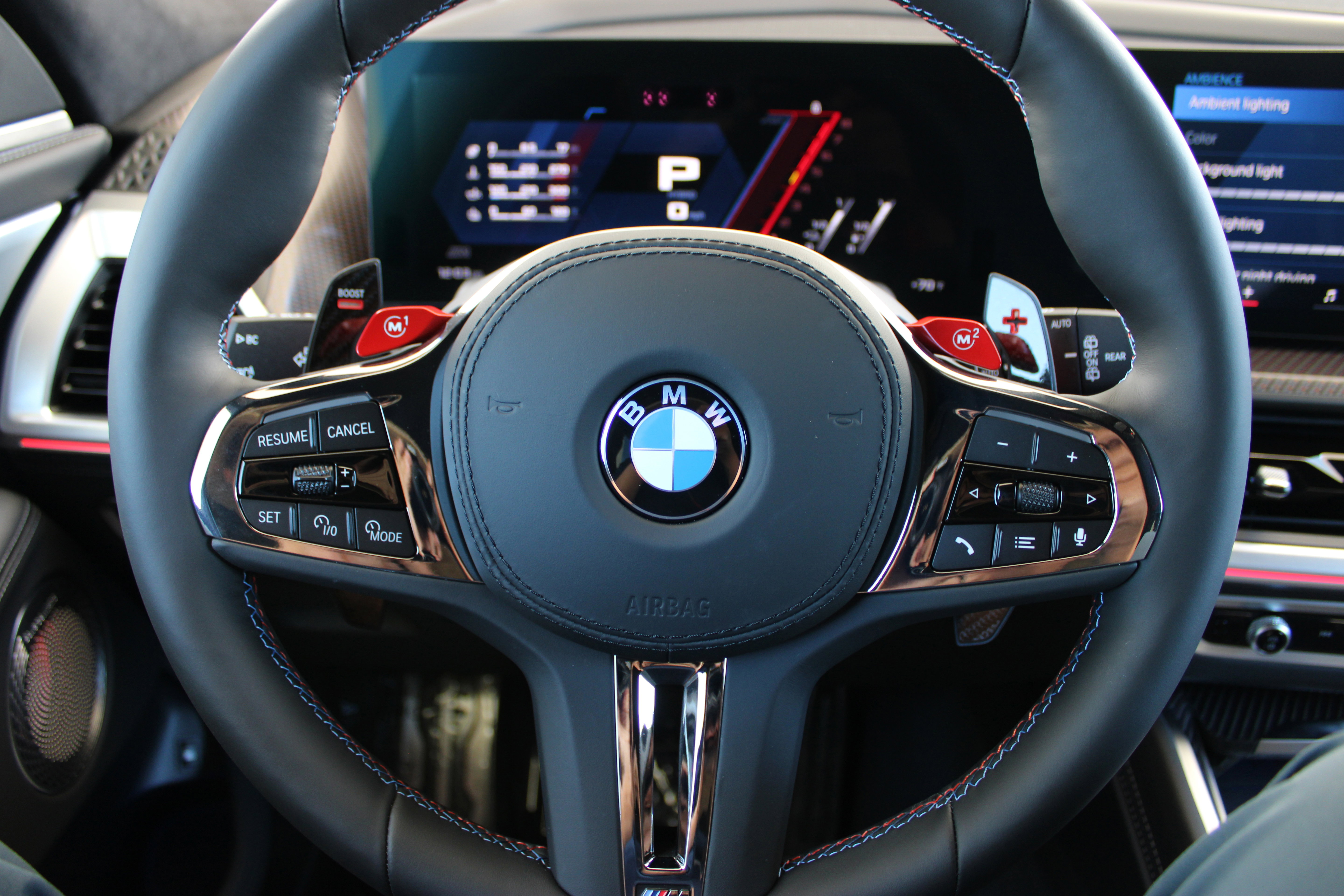 Used 2026 BMW XM Label Red image 19