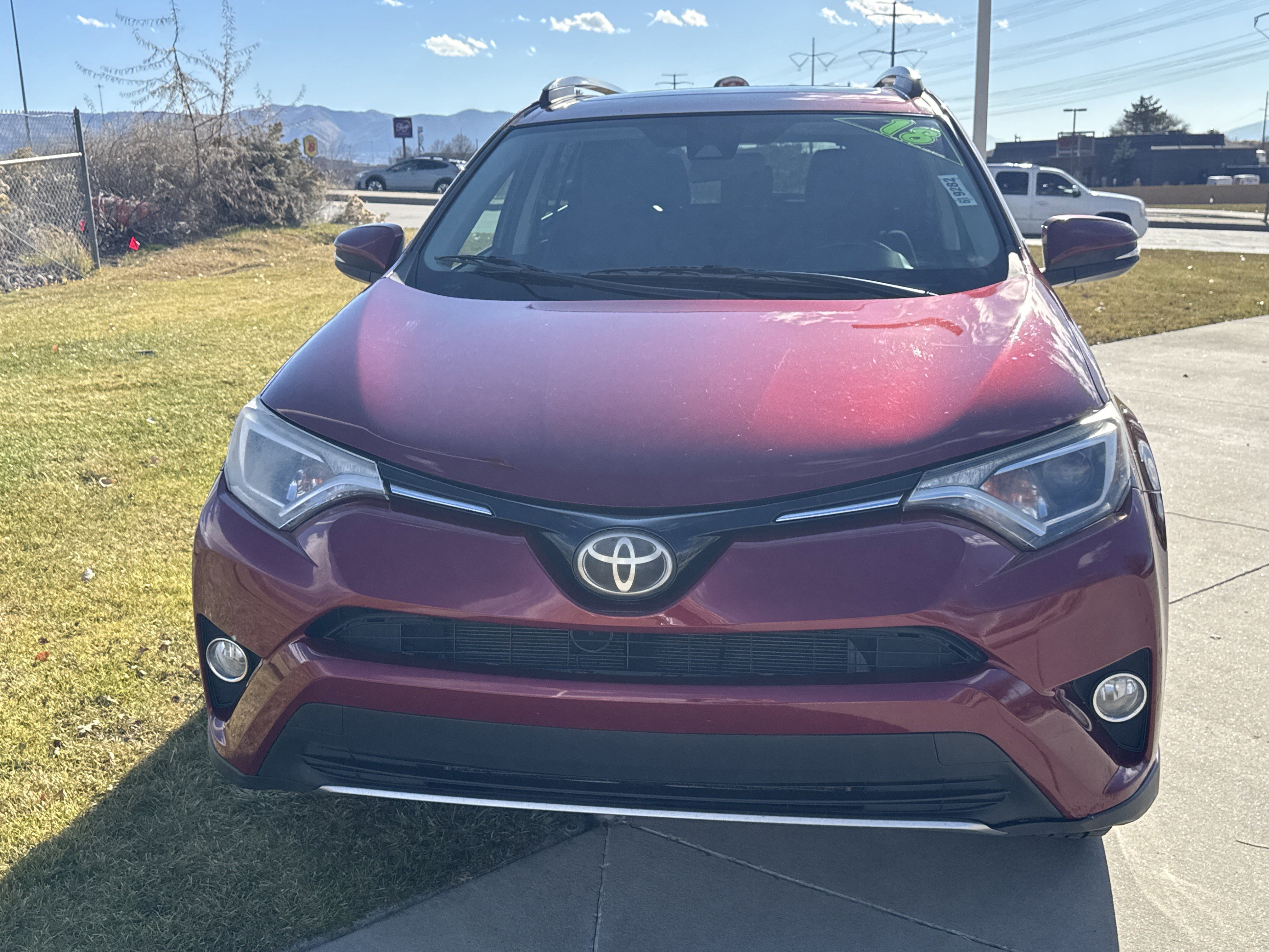 Used 2018 Toyota RAV4 XLE image 8