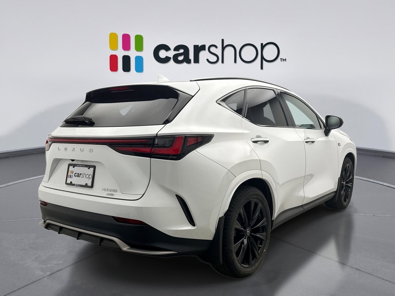 Used 2023 Lexus NX 350 F Sport image 5