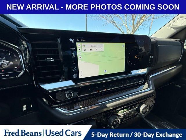 Certified 2024 Chevrolet Silverado 1500 LT Trail Boss w/ LT Trail Boss Premium Package image 17