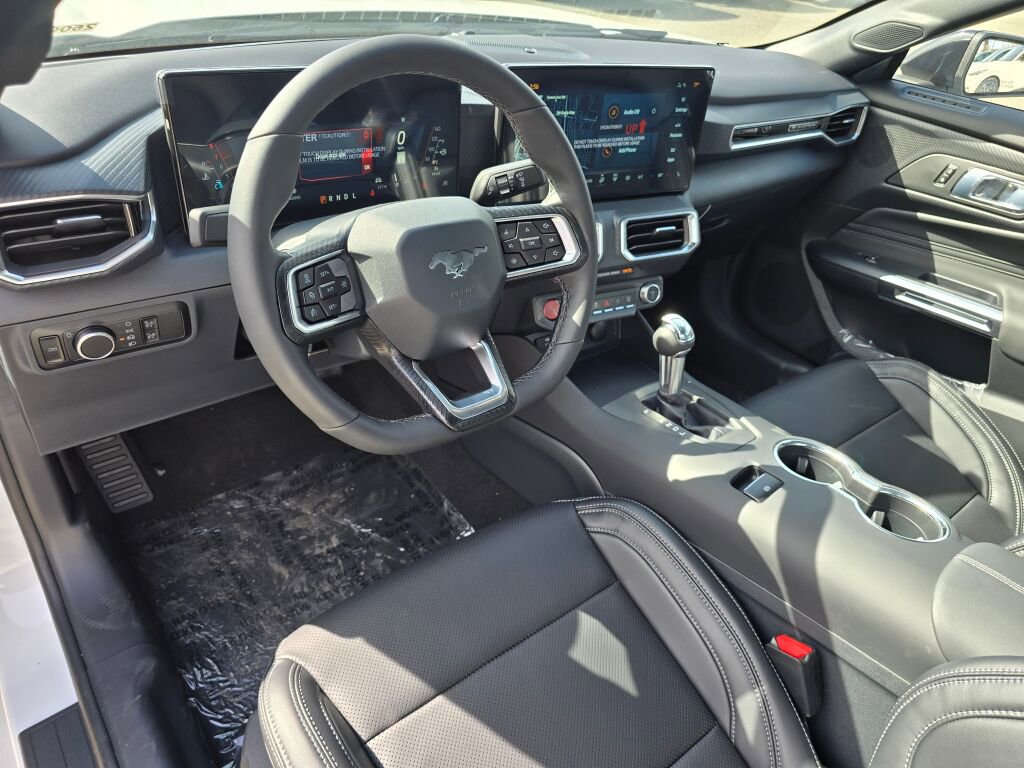 New 2026 Ford Mustang Premium w/ Mustang Nite Pony Package RWD image 19
