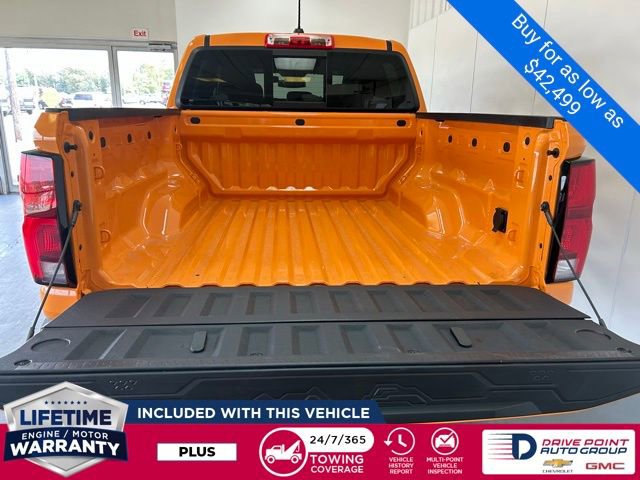 New 2026 Chevrolet Colorado Z71 w/ Z71 Convenience Package 2 AWD/4WD image 12