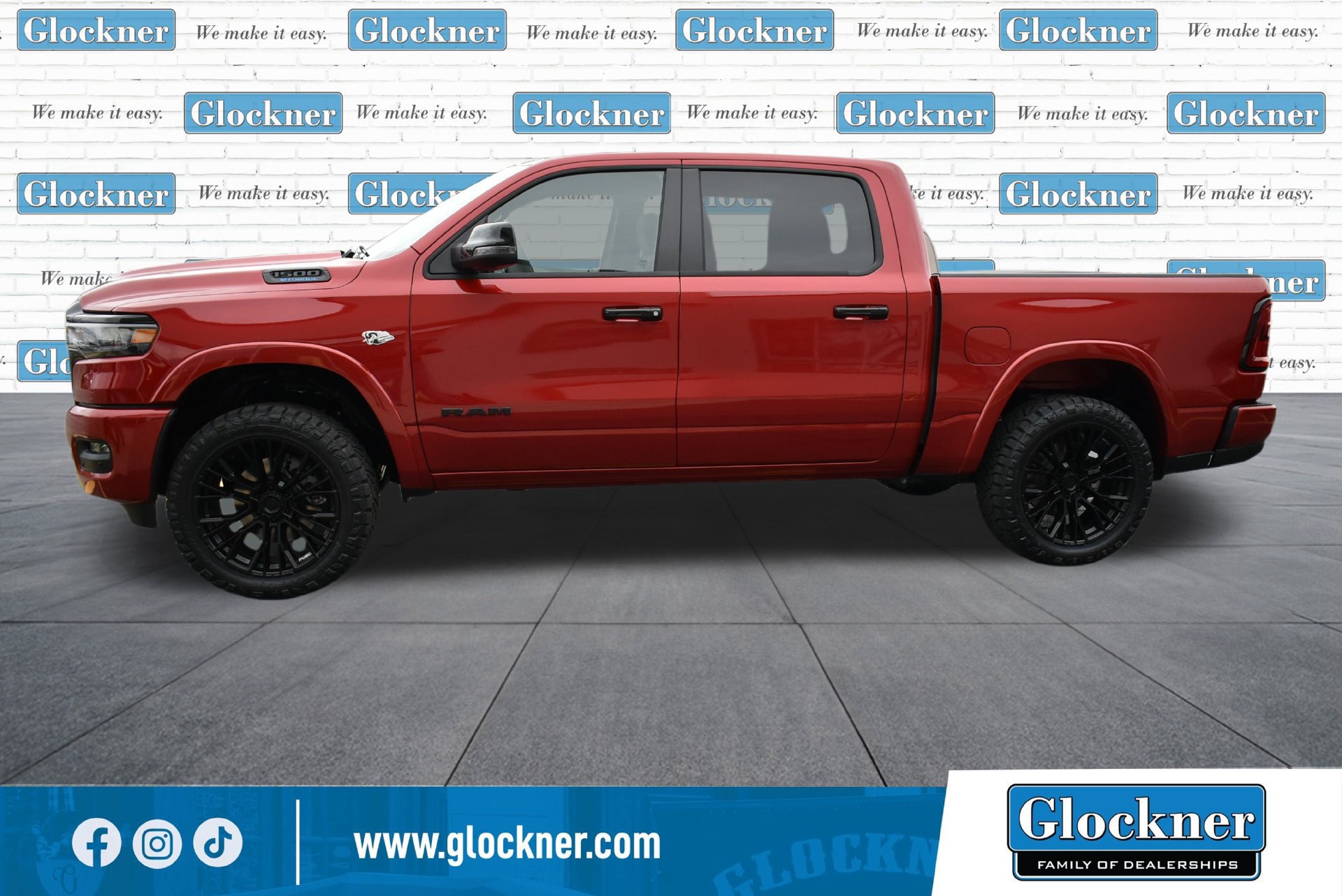 New 2026 RAM 1500 Big Horn AWD/4WD image 10