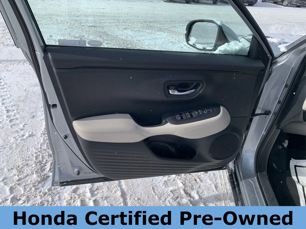Certified 2023 Honda HR-V LX image 16