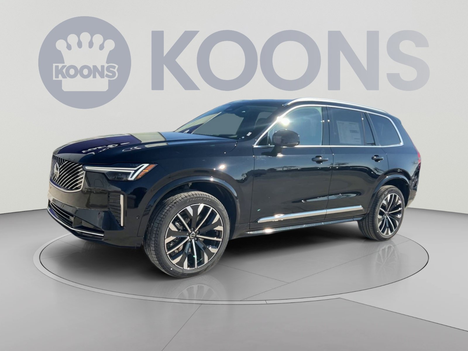 New 2026 Volvo XC90 B6 Ultra w/ Protection Package Premier AWD/4WD image 5