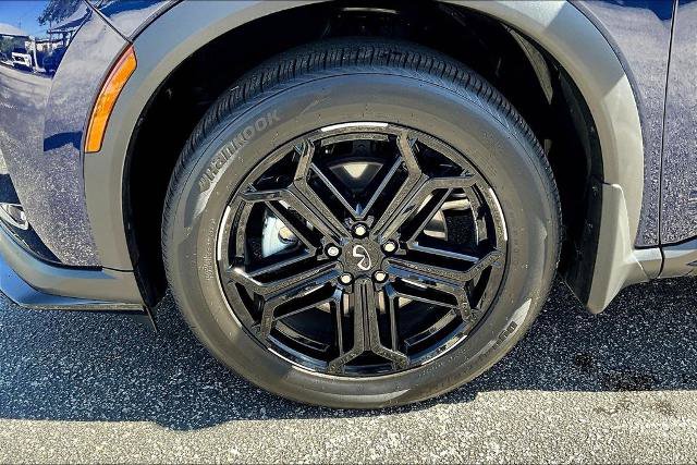 Certified 2026 INFINITI QX60 Sport AWD/4WD image 13