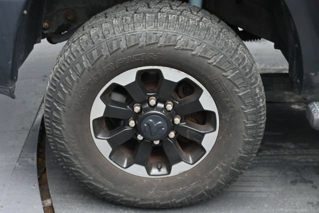 Used 2017 RAM 2500 Power Wagon w/ Luxury Group AWD/4WD image 34