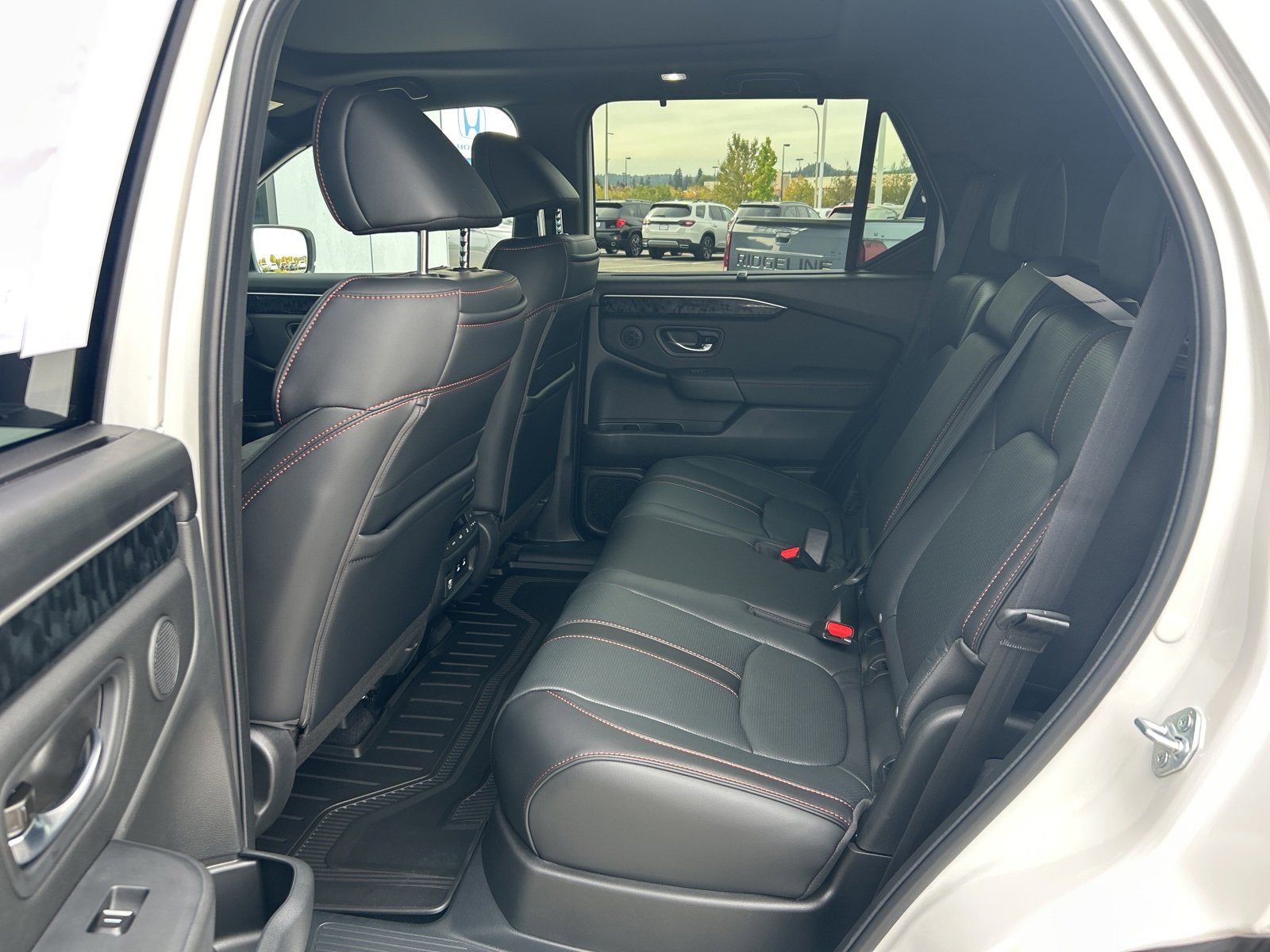 New 2026 Honda Passport TrailSport Elite image 10