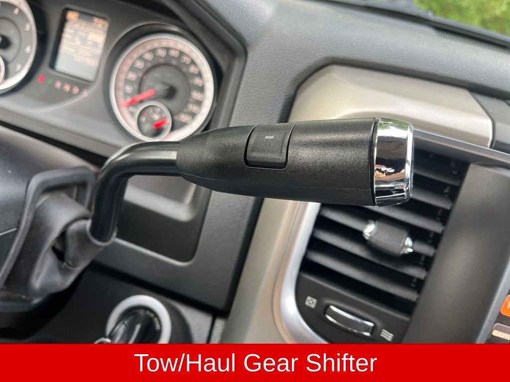 Used 2014 RAM 3500 Big Horn image 10