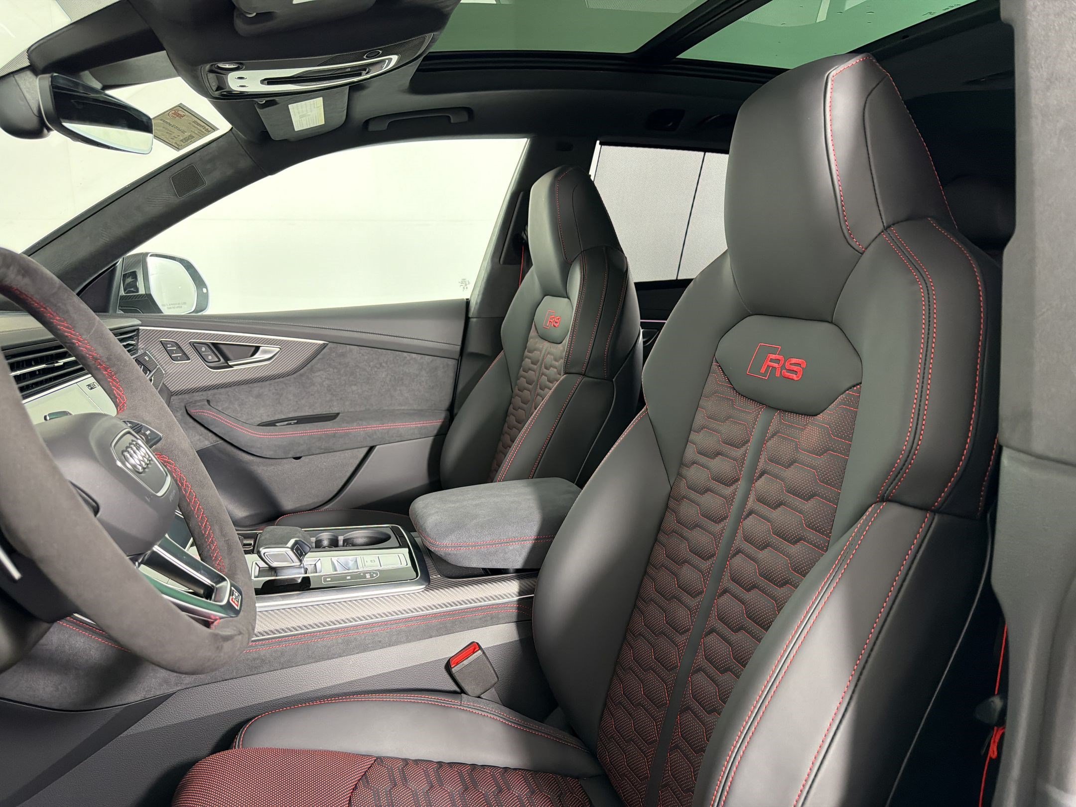 New 2026 Audi RS Q8 performance AWD/4WD image 4