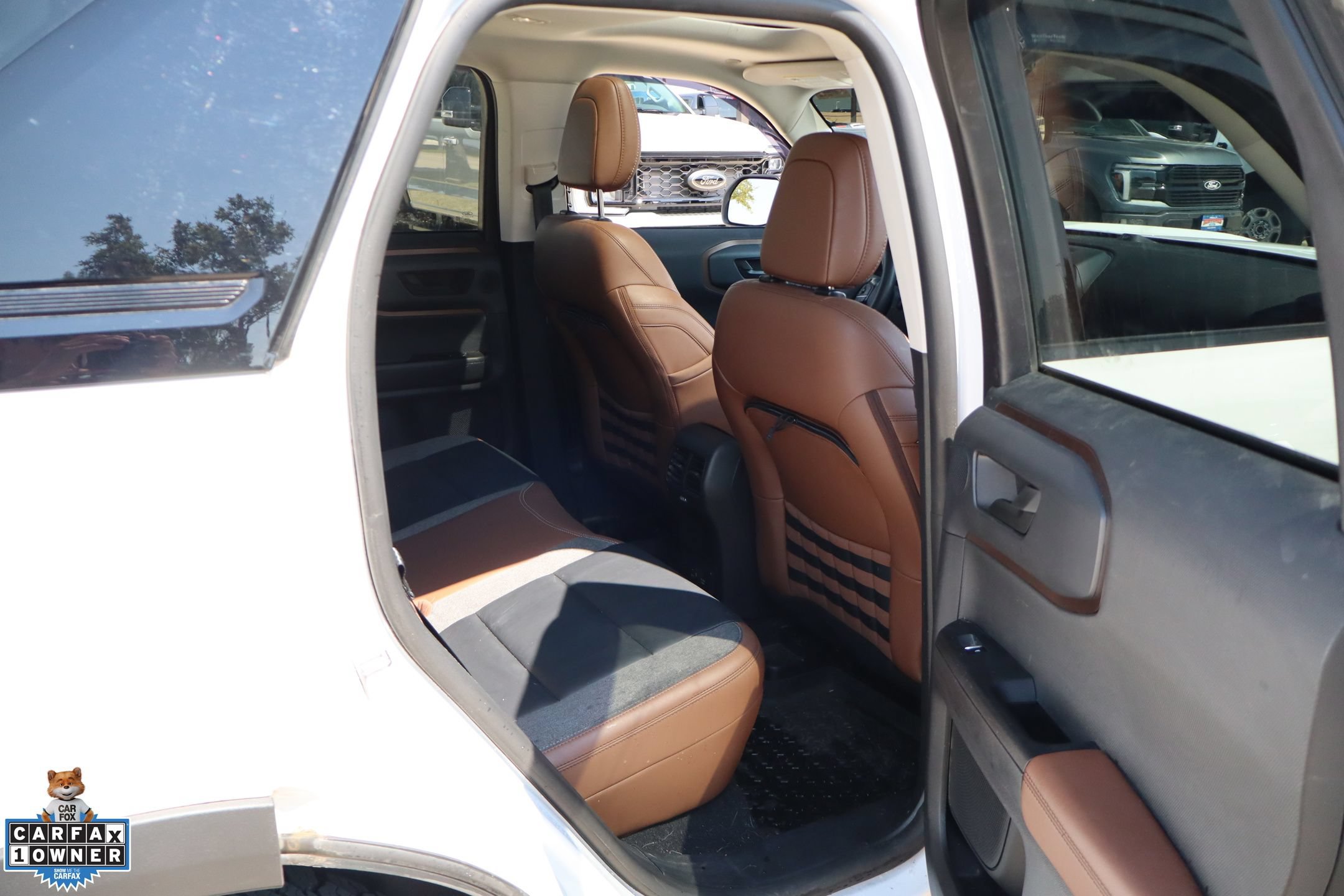 Used 2023 Ford Bronco Sport Outer Banks w/ Tech Package AWD/4WD image 28