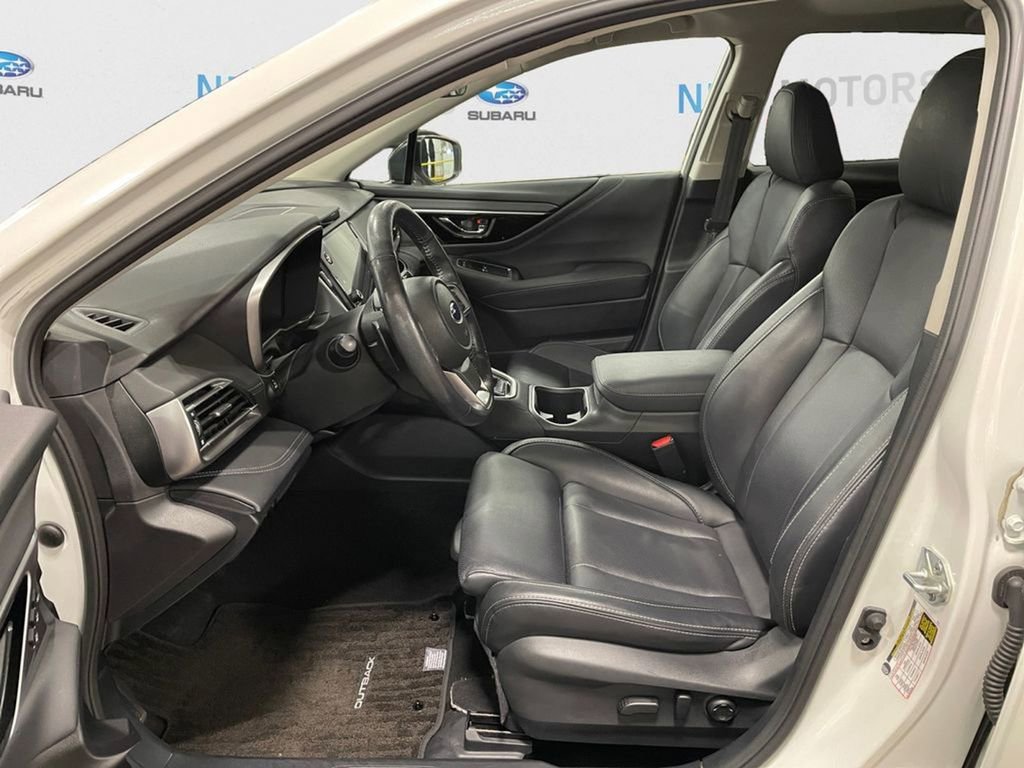 Used 2023 Subaru Outback Limited XT image 9
