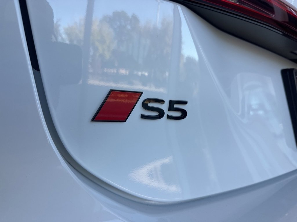 New 2025 Audi S5 Premium Plus image 4