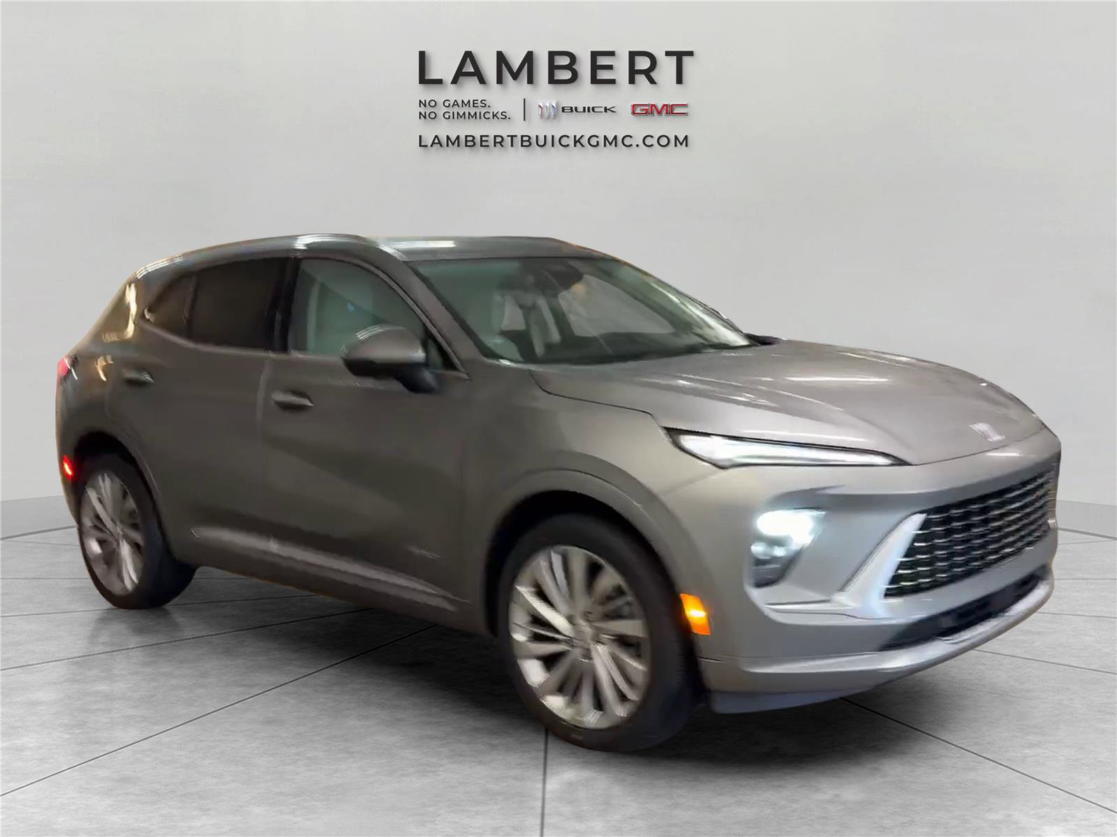 New 2026 Buick Envision Avenir image 7