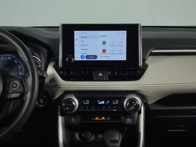 Used 2023 Toyota RAV4 XLE w/ Convenience Package FWD image 24