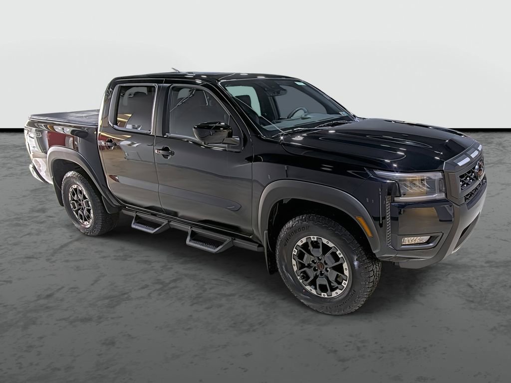 New 2026 Nissan Frontier PRO-4X w/ Pro Premium Package AWD/4WD image 5