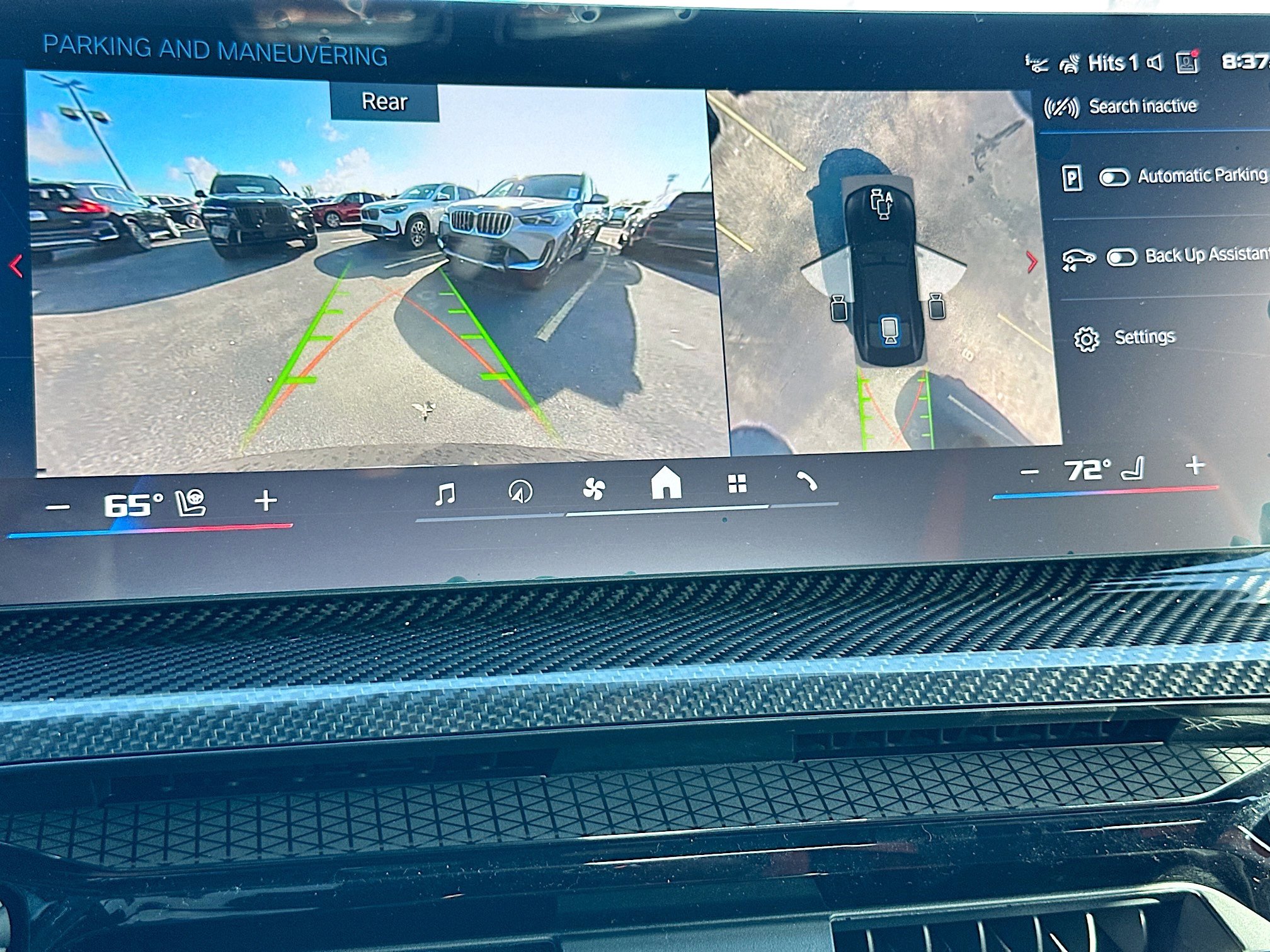 New 2026 BMW M4 Coupe w/ M Carbon Exterior Package image 11