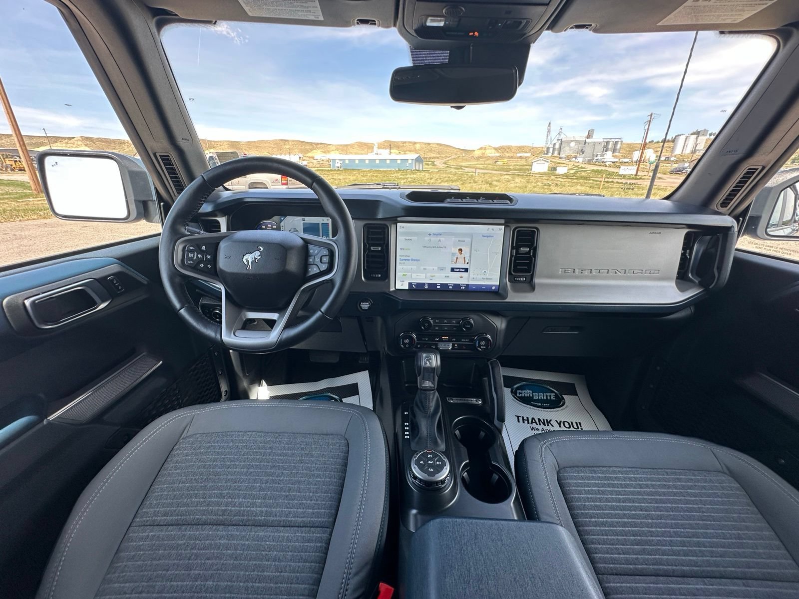 Used 2023 Ford Bronco Outer Banks AWD/4WD image 27