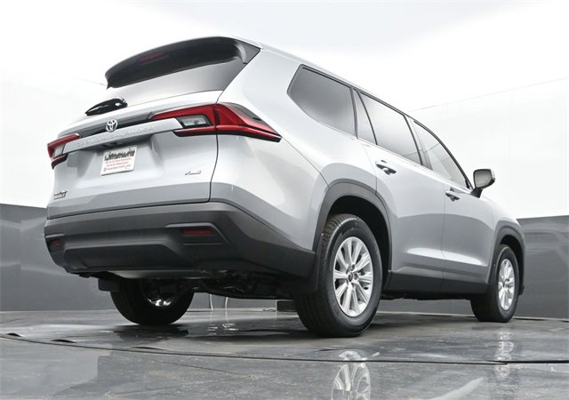 New 2026 Toyota Grand Highlander XLE image 26