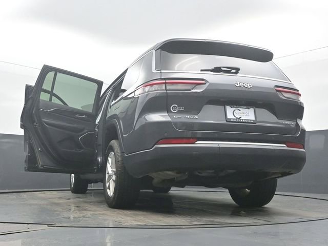 Used 2022 Jeep Grand Cherokee L Laredo w/ Luxury Tech Group I image 62