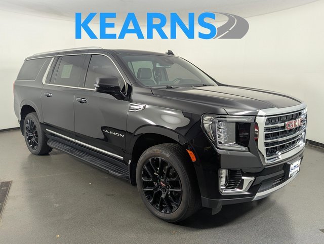 Used 2024 GMC Yukon XL SLT