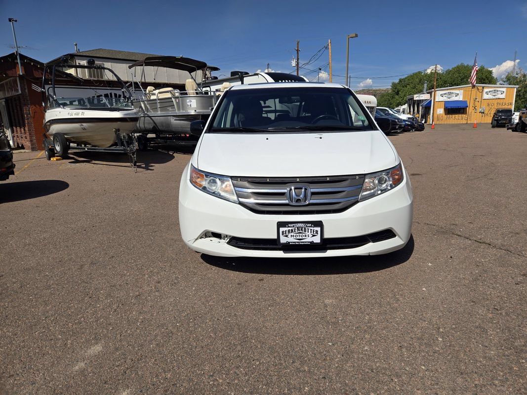 Used 2012 Honda Odyssey EX-L image 3