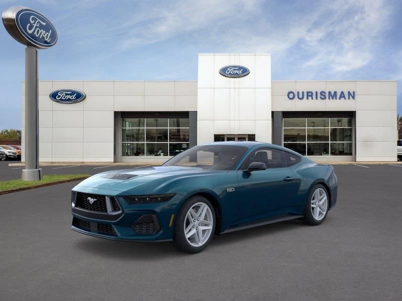New 2026 Ford Mustang GT RWD image 8