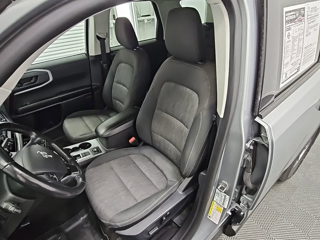 Used 2022 Ford Bronco Sport Big Bend w/ Convenience Package image 28