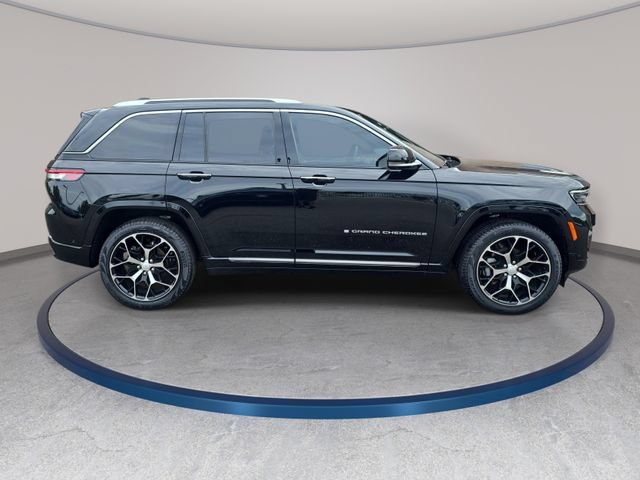 Used 2023 Jeep Grand Cherokee Summit AWD/4WD image 5