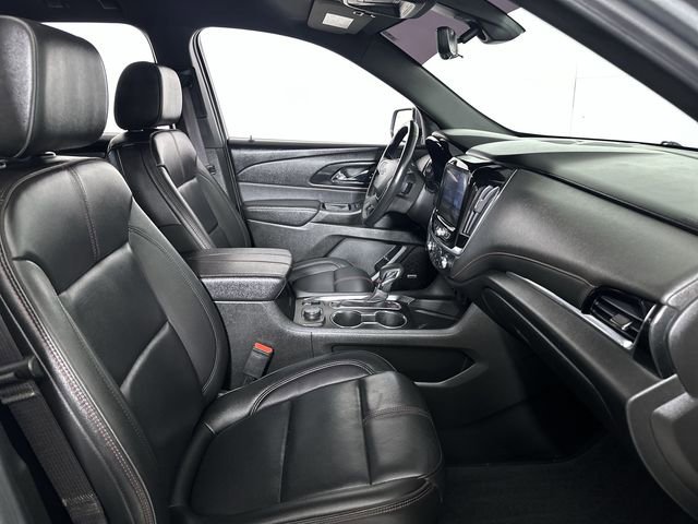 Used 2023 Chevrolet Traverse RS image 29