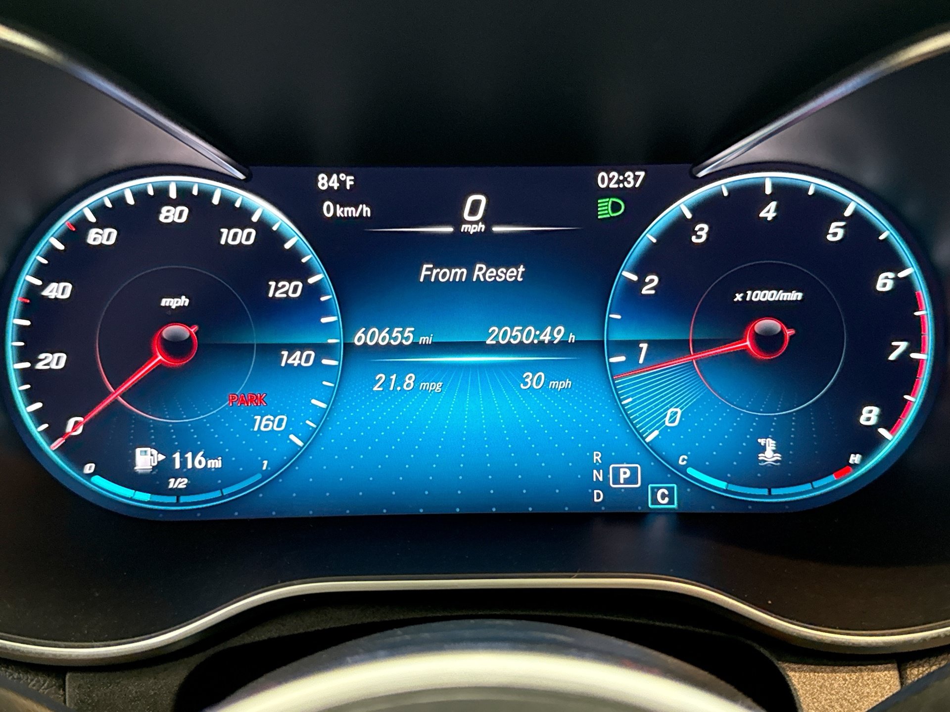 Used 2020 Mercedes-Benz GLC 300 4MATIC Coupe image 13