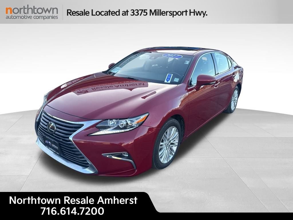 Used 2017 Lexus ES 350 350 image 1