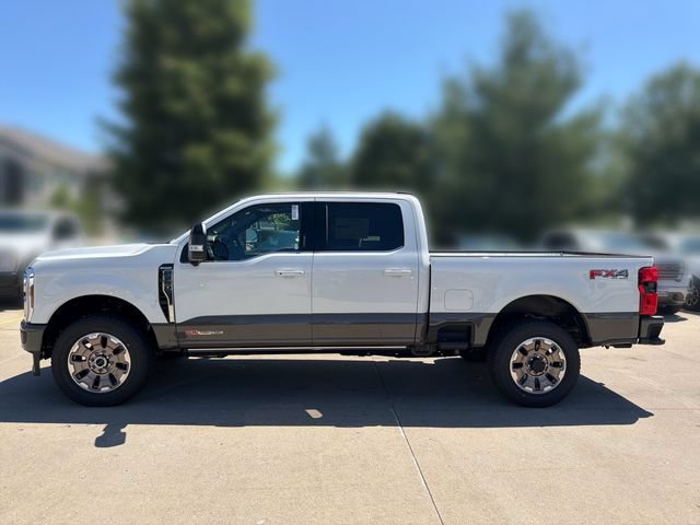 New 2026 Ford F250 King Ranch AWD/4WD image 9