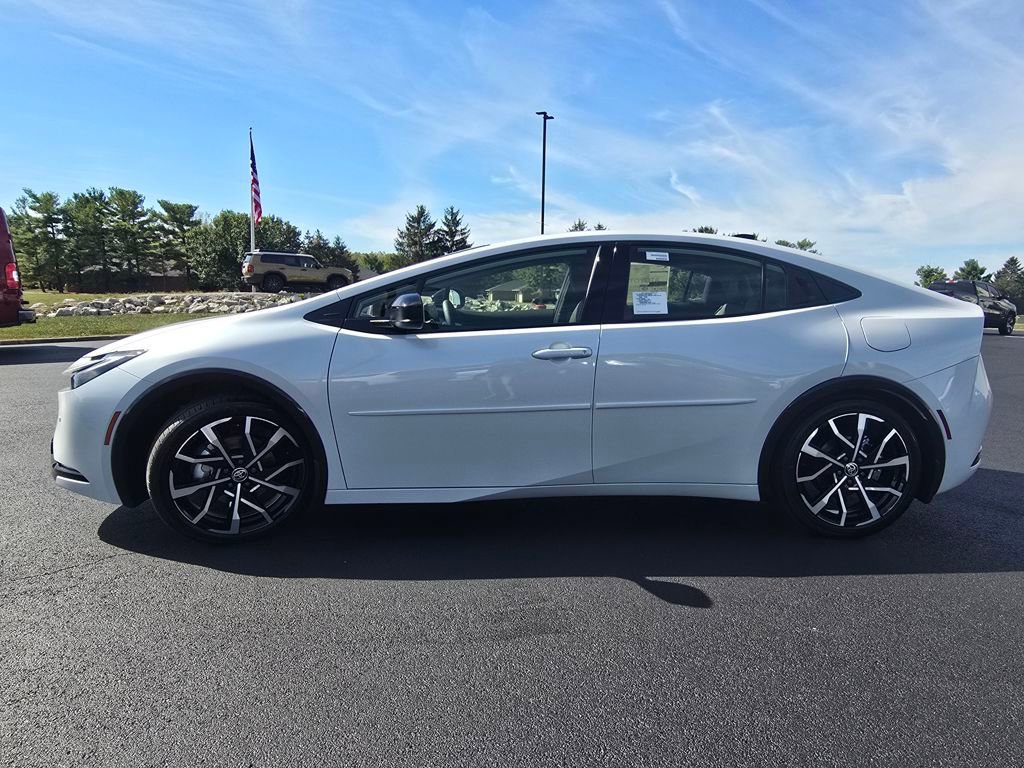 New 2026 Toyota Prius Plug-In Hybrid image 14