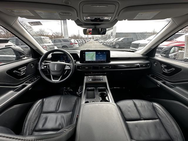 Certified 2025 Lincoln Aviator Reserve image 16