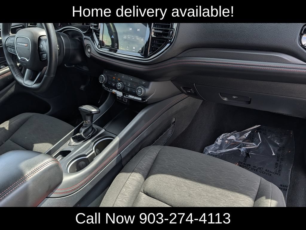 Used 2025 Dodge Durango GT RWD image 35